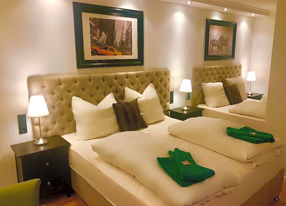 Hotel Ramor Garni