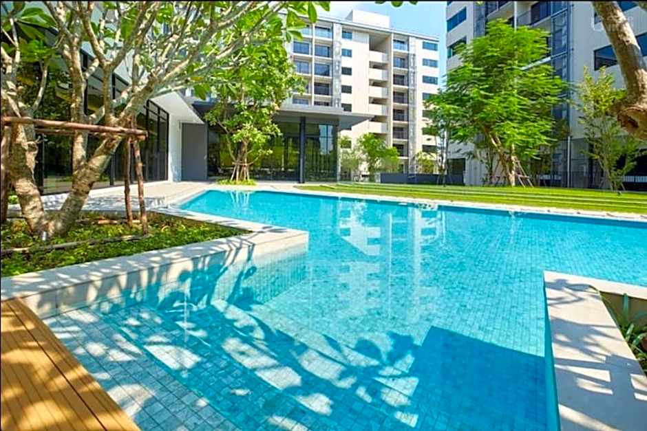 Bangkok comfortable condo