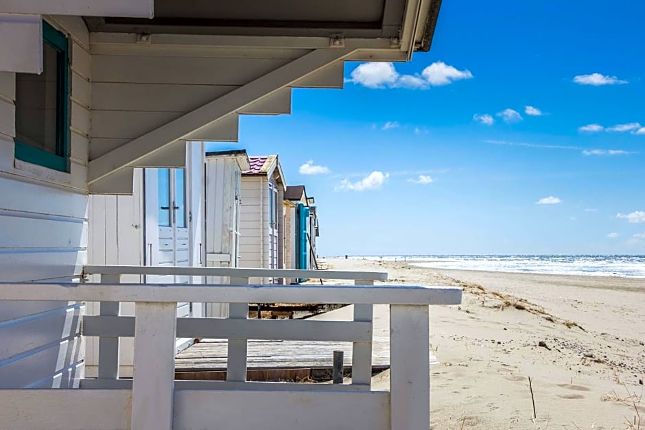 Bed en Bike Strûnen op Texel