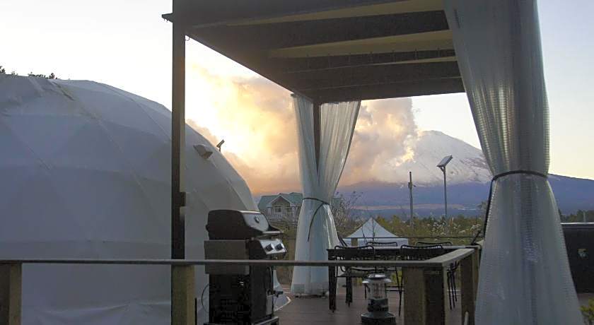 Glamping Fujinokirameki Fujigotemba