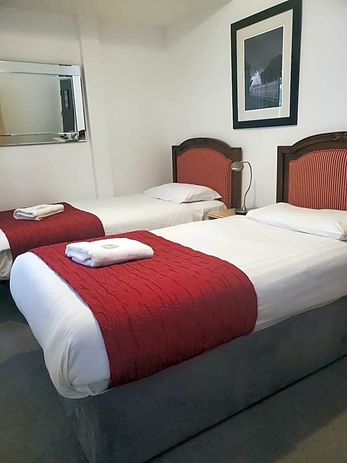 The Melville Hotel
