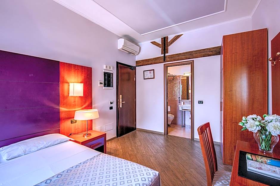 Hotel Roma Tiburtina Metro