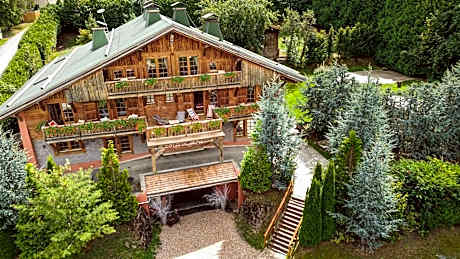 Magic Megève Bois