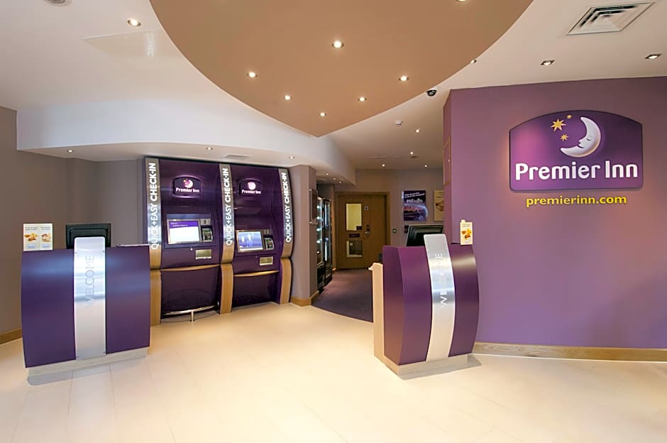 Premier Inn Exeter Central St Davids