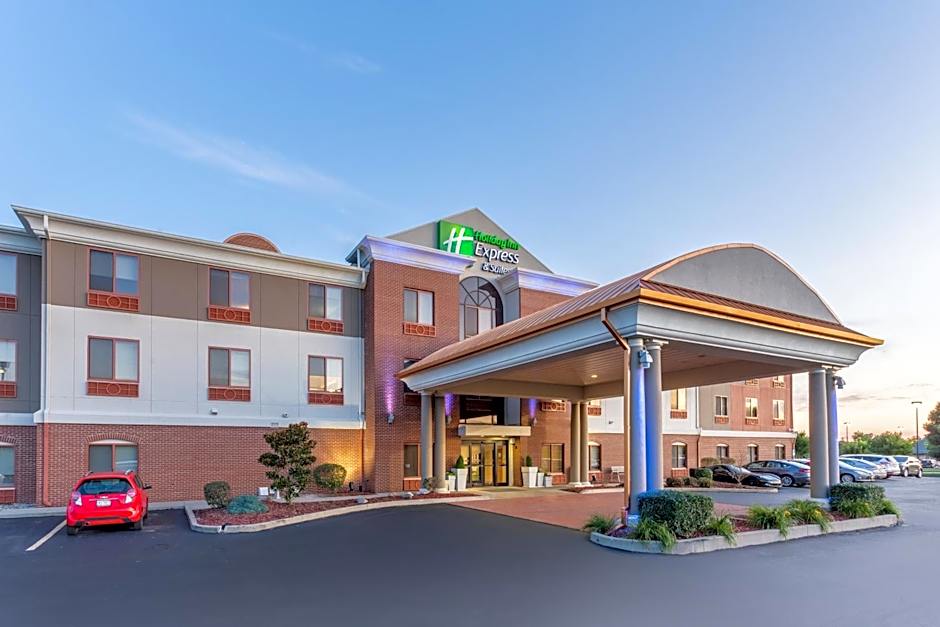 Holiday Inn Express Hotel & Suites Shiloh/OFallon By IHG