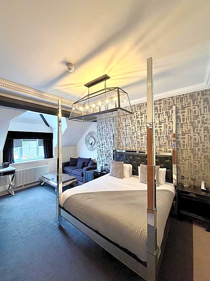 The Mount Country Manor Hotel & Golf Wolverhampton