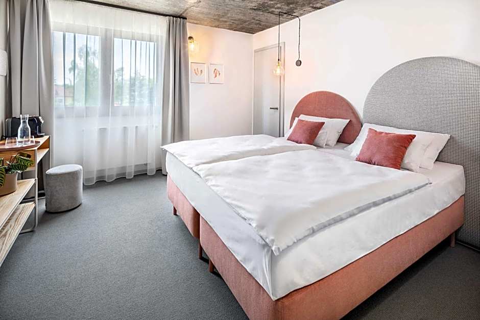 Boutique Hotel Mezi švy