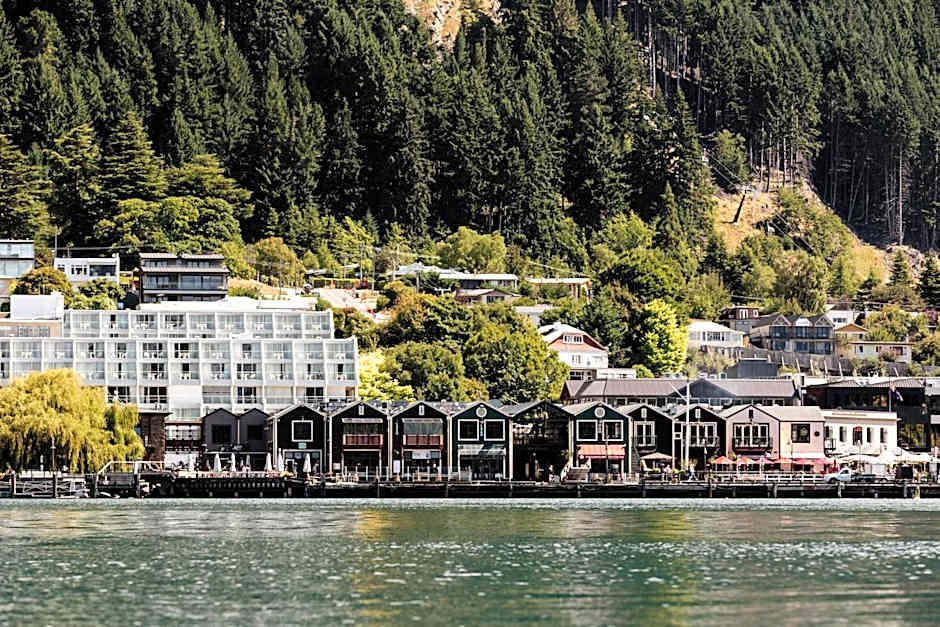 Crowne Plaza Queenstown By IHG