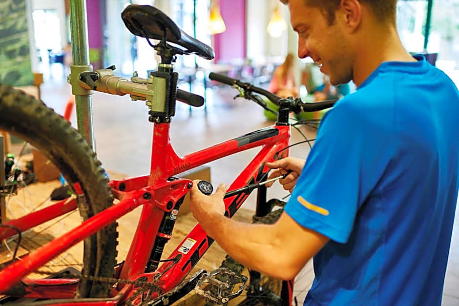 Explorer Hotel Montafon