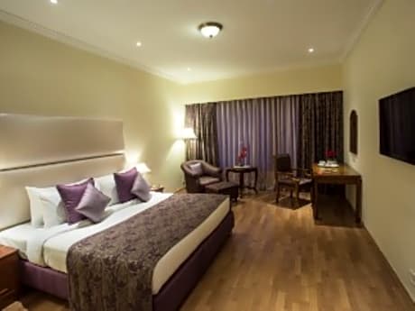 03Deluxe Room 1 Bedroom City View King Bed