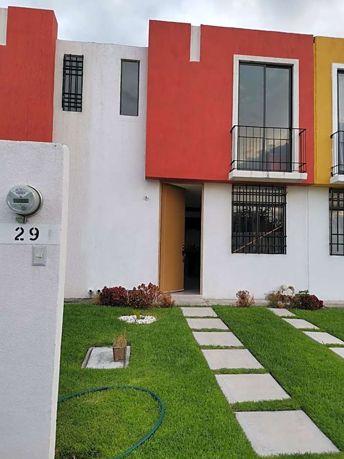 Casa Magnolia Queretaro TODO INCLUIDO