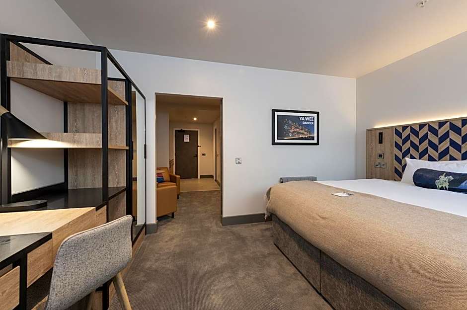 Sandman Signature Glasgow Hotel