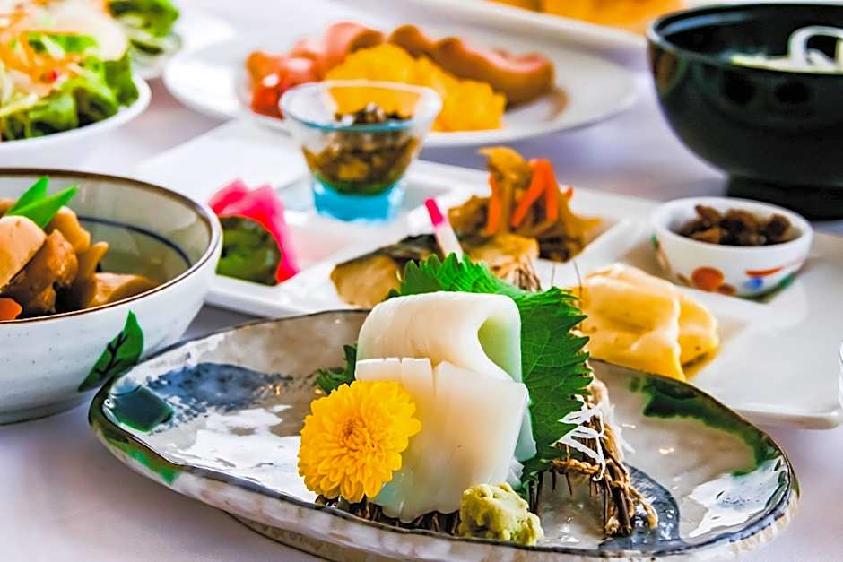 Hachinohe Plaza Hotel