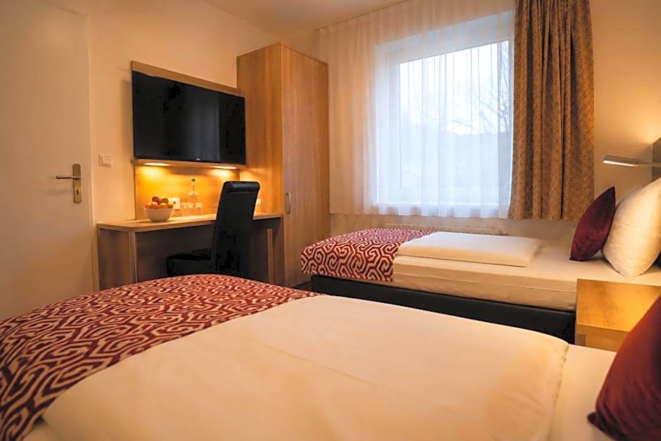 Hotel Stadion Stadt