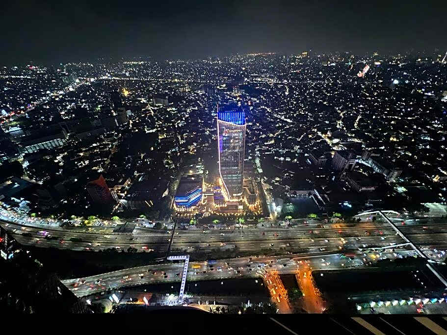 Apartment Neo Soho 1 Bedroom Lux