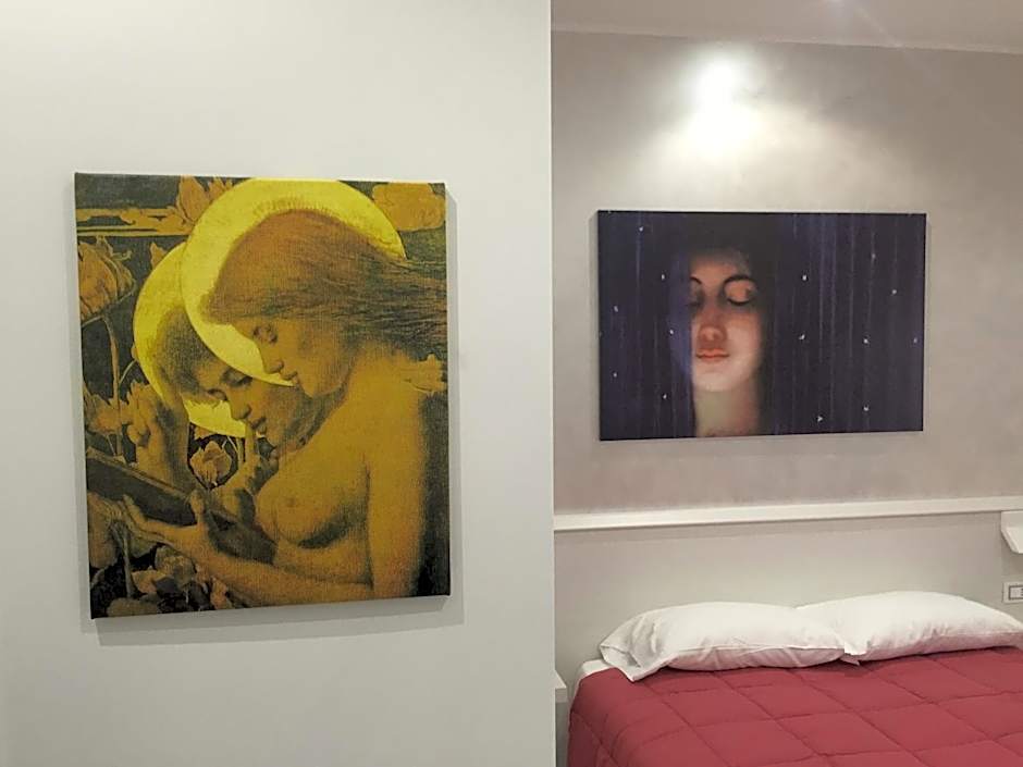 Picaflor Art & Rooms