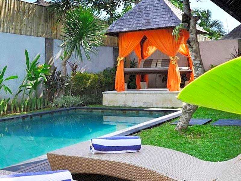 The Khayangan Dreams Villa Umalas