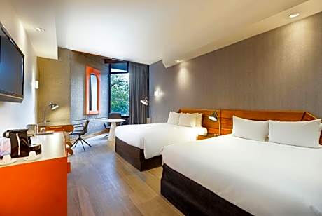 Premium Queen Room with Two Queen Beds