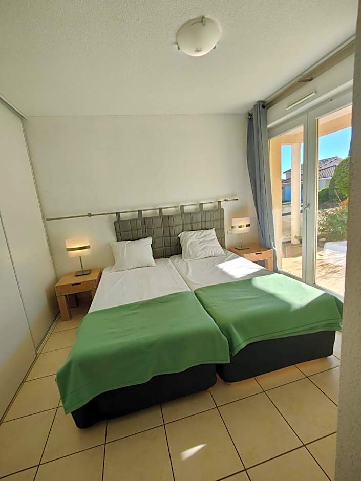 Le Manon Résidence Hotel