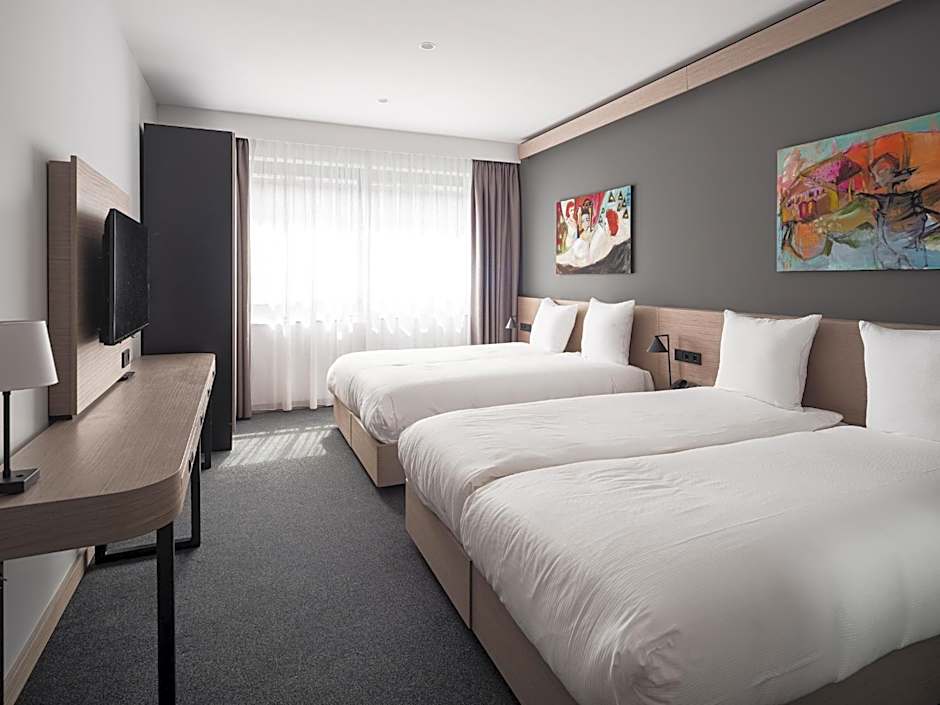 Executive Residency by Best Western Amsterdam Airport