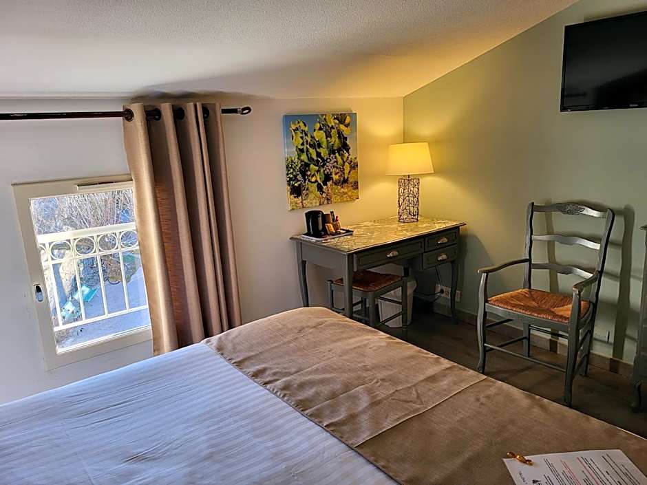 Logis Hotel la Ferme