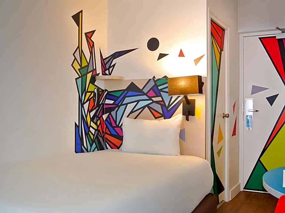 Ibis Styles Paris Maine Montparnasse