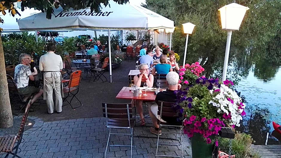 Altes Eishaus, Hotel & Restaurant