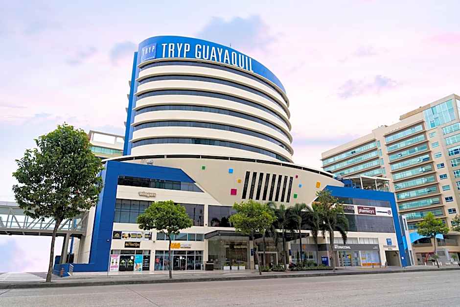 TRYP by Wyndham Guayaquil Airport