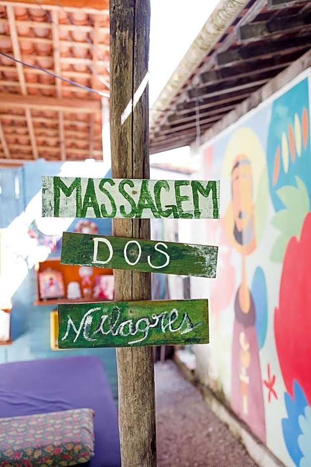 The Beach Hostel Milagres