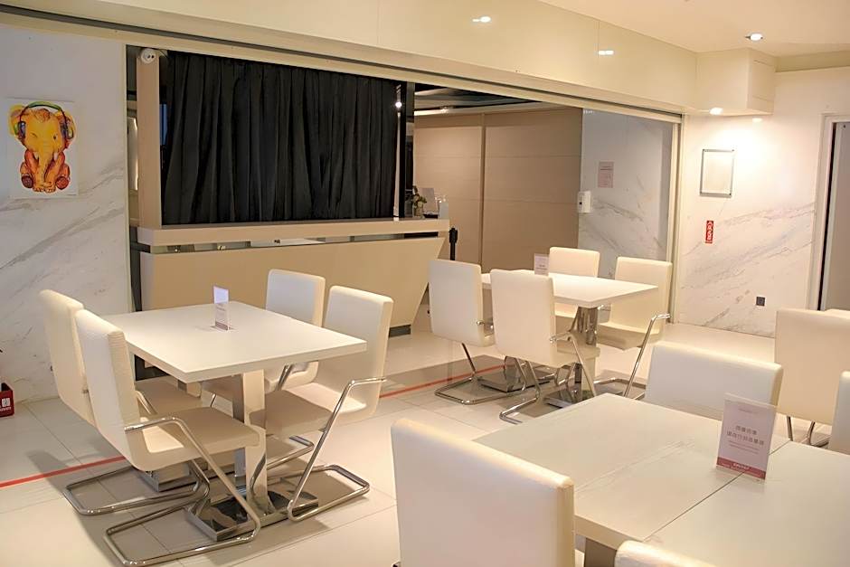 Guide Hotel Taichung Ziyou