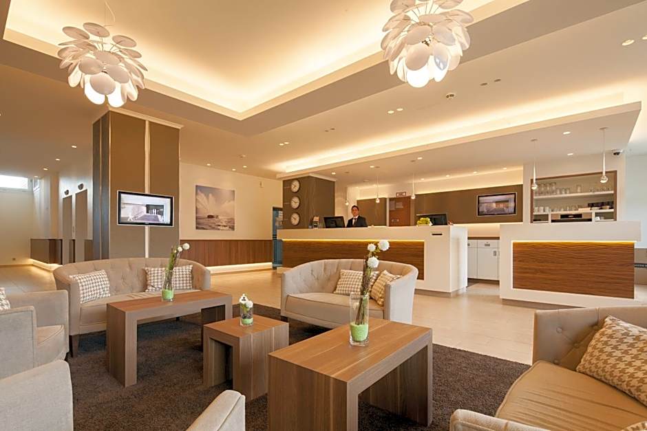 Apartment-Hotel Hamburg Mitte