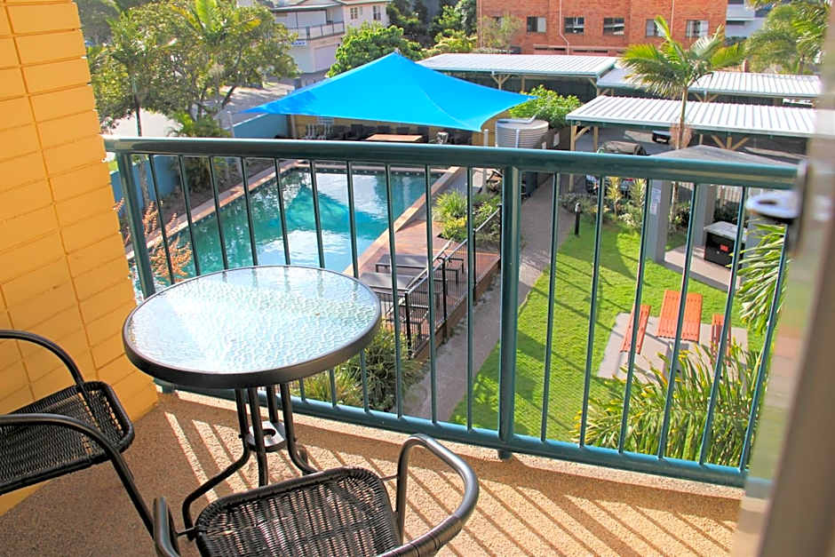 Broadwater Keys Holiday Apartments