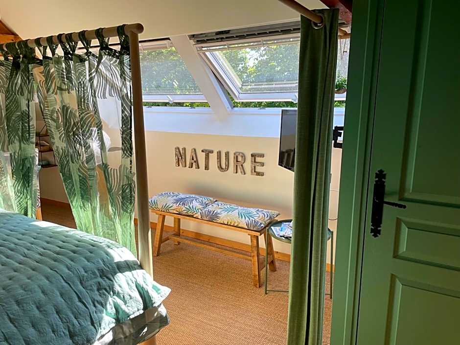 Aux murmures de la nature B&B