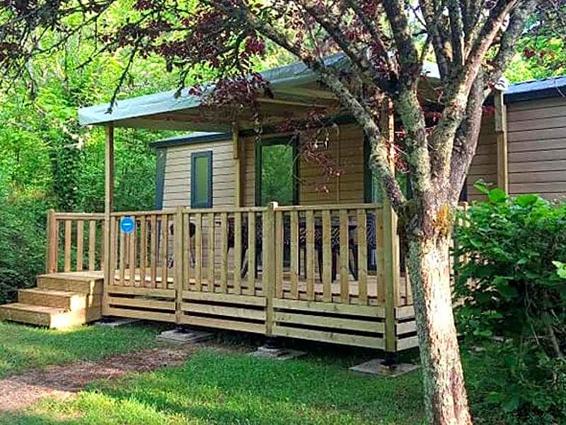 Camping de la Bageasse