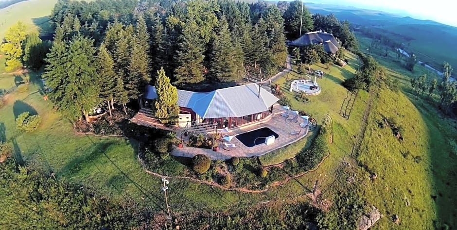 Amazian Mountain River Lodge