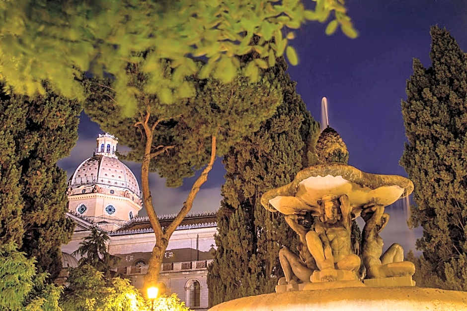 Residenza I Rioni Guesthouse