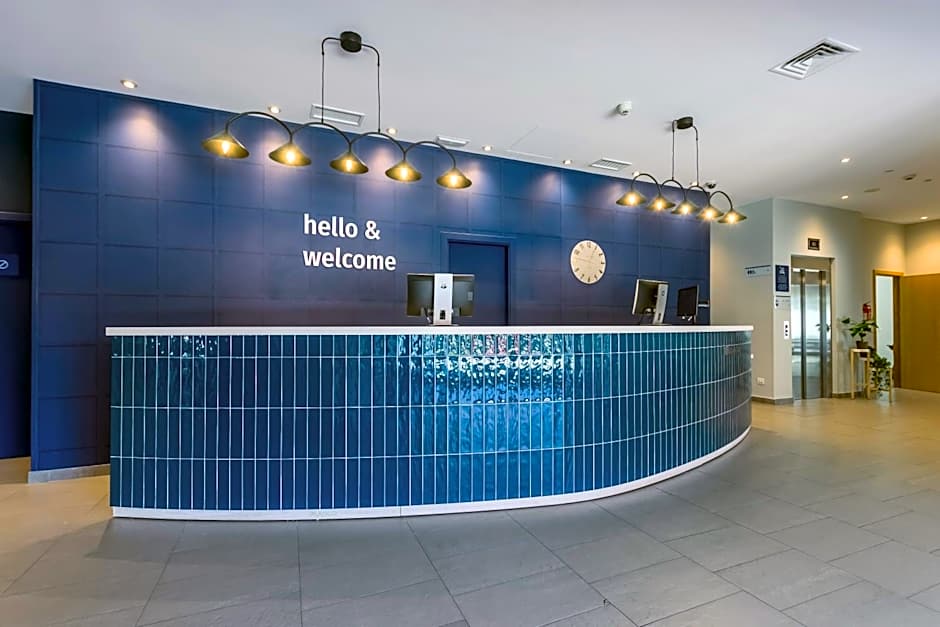 Travelodge Madrid Alcala de Henares