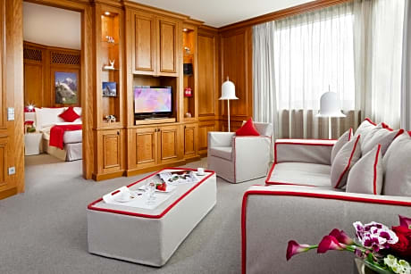 Swiss Suite One Bedroom