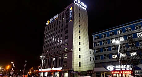 Lavande Hotels Heze Changjiang Road Wanda Plaza
