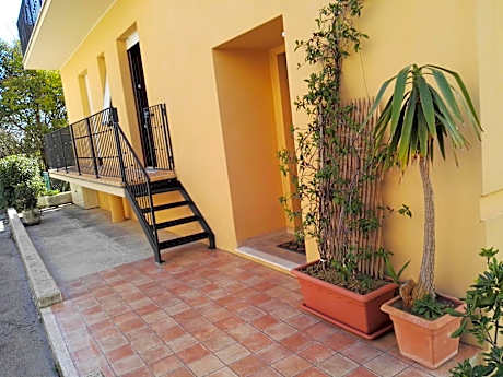 King Room with Balcony