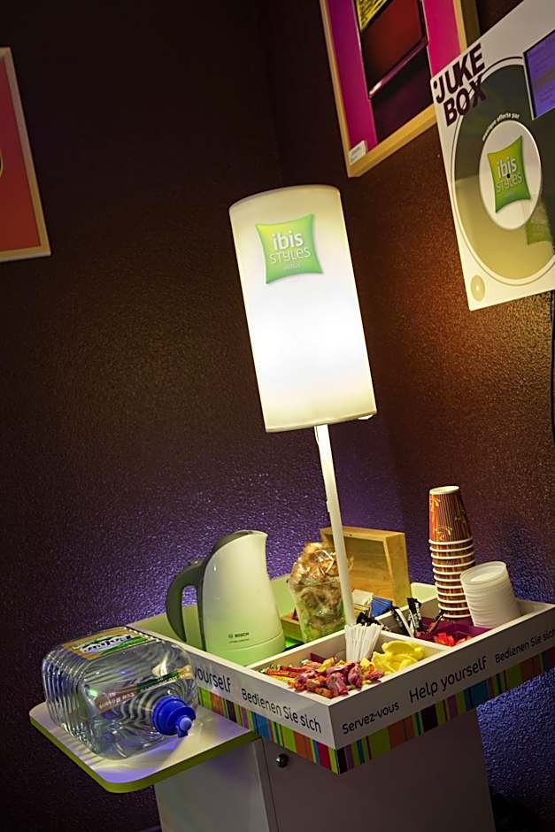 ibis Styles Belfort Centre