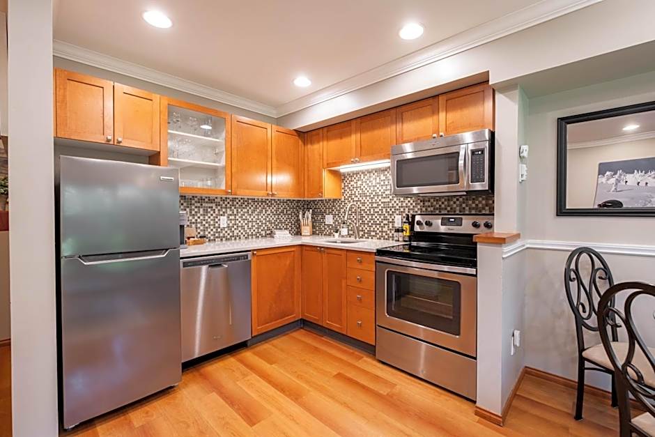 Glacier's Reach by Outpost Whistler