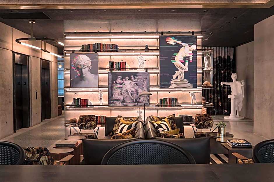 Moxy NYC Chelsea