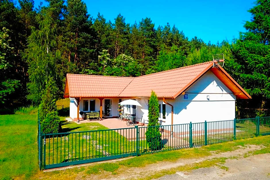 Domek Letniskowy Pod Lasem