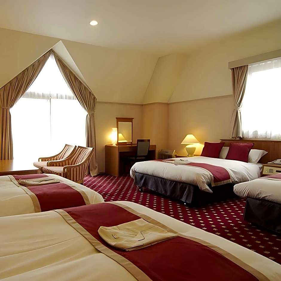 Hotel Floracion Nasu