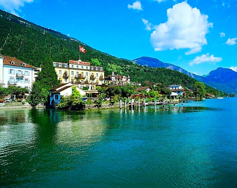 Hotel Beau Rivage Weggis