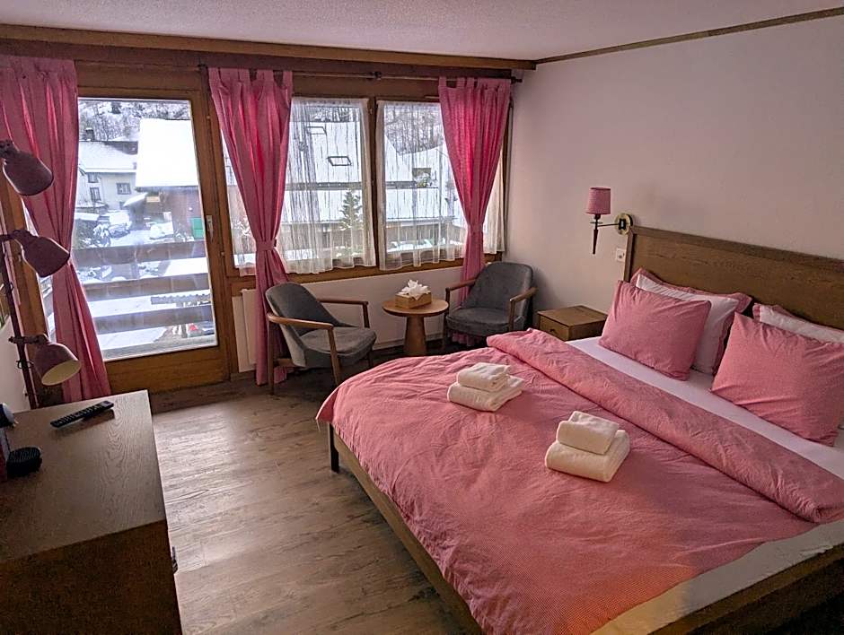 Hotel Schützen Lauterbrunnen