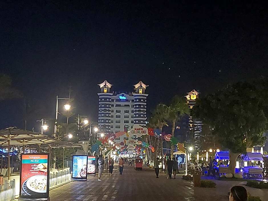 فندق بورتو مارينا - غرفة فندقية بخدمة فندقية