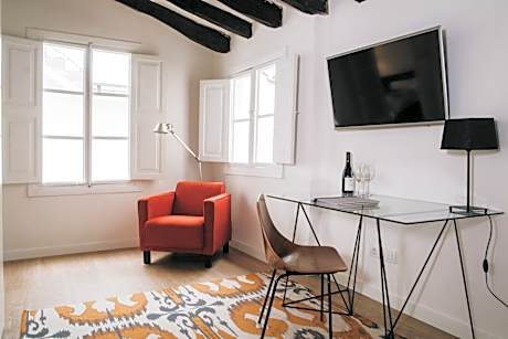 Junior Suite with Terrace