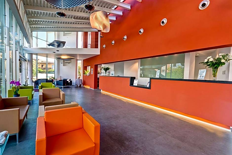 Best Western Hotel Rome Airport